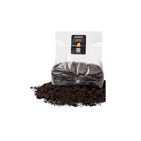 MushroomSupplies Growing Substrate - 5 LB - Case of 7