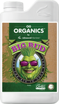 Advanced Nutrients - OG Organics Big Bud - 4 L - Case of 4