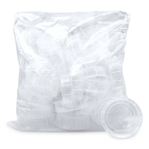 Snap-on Lids for Tissue Culture Jars (30-pack)