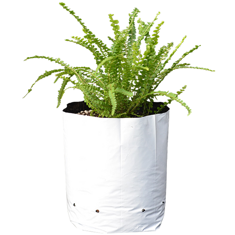 Sungrower Black - White Grow Bag - 5 GAL - 25 CT - Case of 24