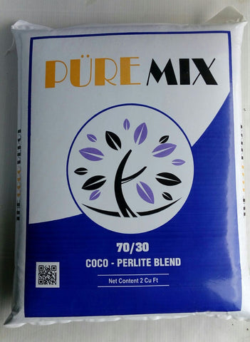 Pure Mix - 70/30 Coco Perlite mix 50L