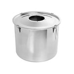 Twister Trim Saver Stainless Bin