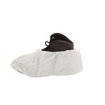 Enviroguard Clean Processed Microporous Shoe Cover, Non-Skid Sole, Individually Packed, Size Large - Case of 200