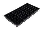 SunPack 72-Cell Plug Flat Insert Square Plug - Case of 50