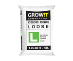 GROW!T Commercial Coco, Loose, 1.75 cu ft bag - Pallet of 90