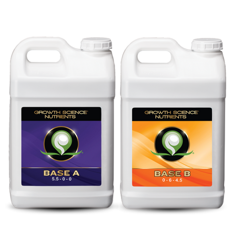 Growth Science Base A - 1 GAL / 4 L