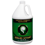 Growth Science Solid Start - 1 GAL / 4 L - Case of 4