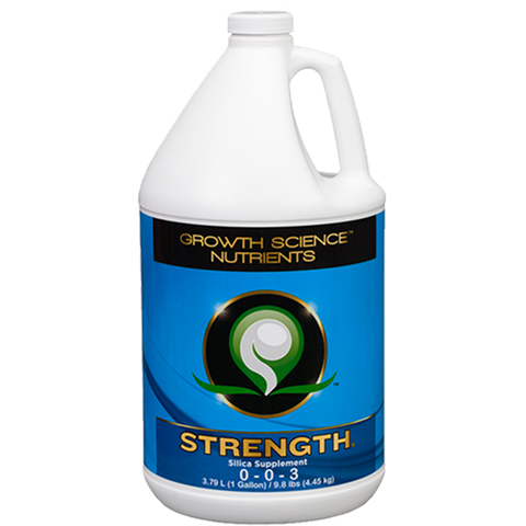 Growth Science Strength - 1 GAL / 4 L