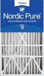 16x28x6 Aprilaire Space-Gard 2400 Replacement Part 401 MERV 12 Air Filters 1 Pack