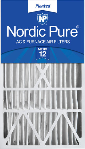 16x28x6 Aprilaire Space-Gard 2400 Replacement Part 401 MERV 12 Air Filters 1 Pack