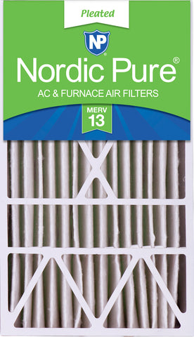 16x28x6 Aprilaire Space-Gard 2400 Replacement Part 401 MERV 13 Air Filters 1 Pack