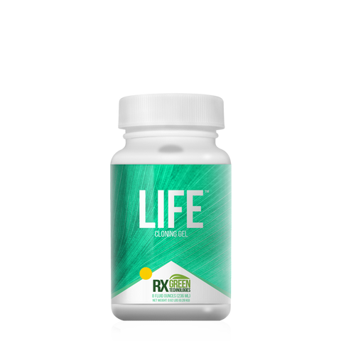 RX Green LIFE Gel 8oz Case of 12