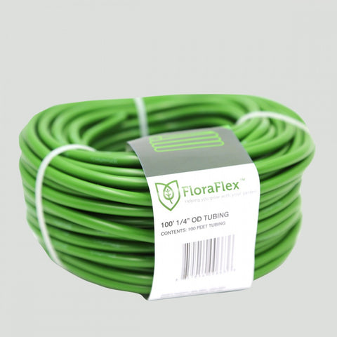 FloraFlex FLORA TUBE 1/4" OD | 100'