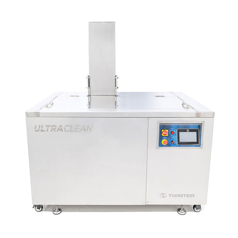 Twister UltraClean Automated Ultrasonic Cleaning System - 240 Volt